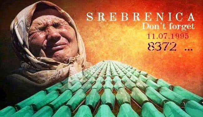 Stotine ljudi pristižu u Srebrenicu na komemoraciju za žrtve genocida