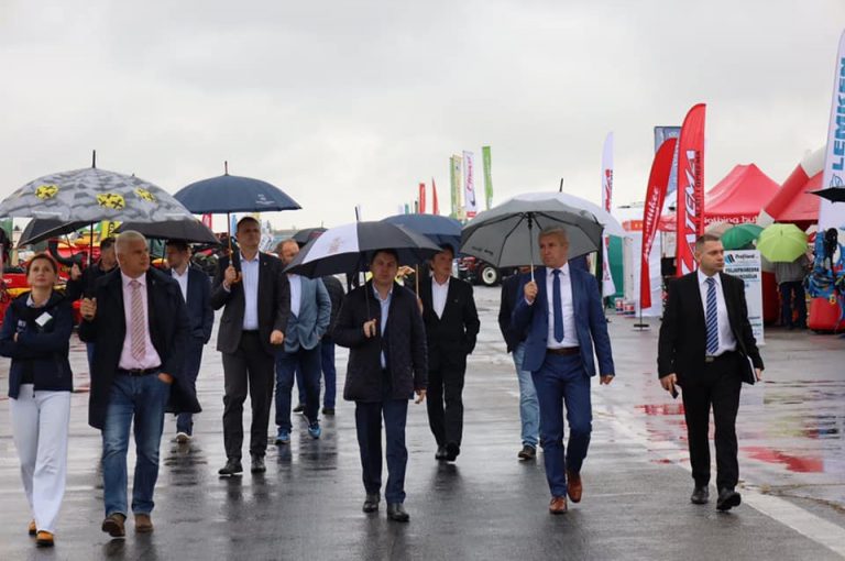 U Osijeku otvoren 8. Farm Show, najveći sajam poljoprivredne mehanizacije