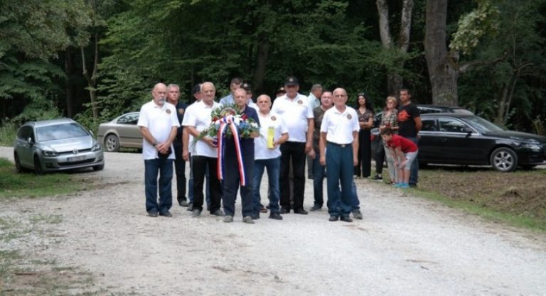 Sjećanje na brigadira Stjepana Grgca i poginule u VRO “Oluja”