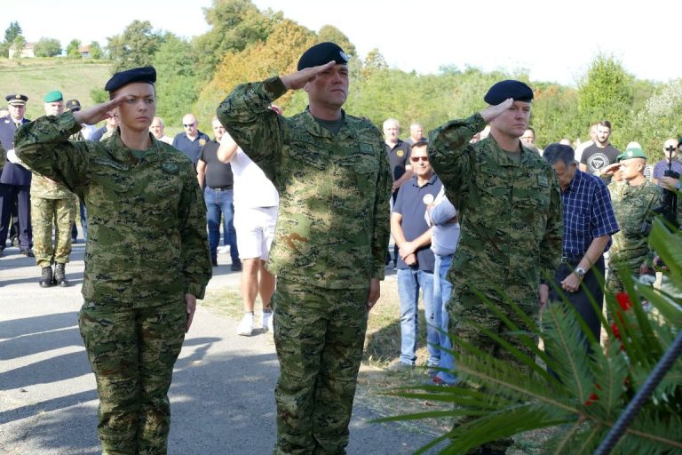 Obilježena 30. godišnjica akcije “Brđani” u naselju Brđani Cesta