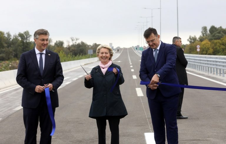 Plenković o Hrvatima u BiH: Tražimo jedankopravnost svih konstitutivnih naroda