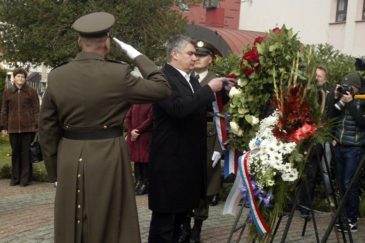 Milanović: Ne nazivamo hrvatske vitezove slučajno braniteljima