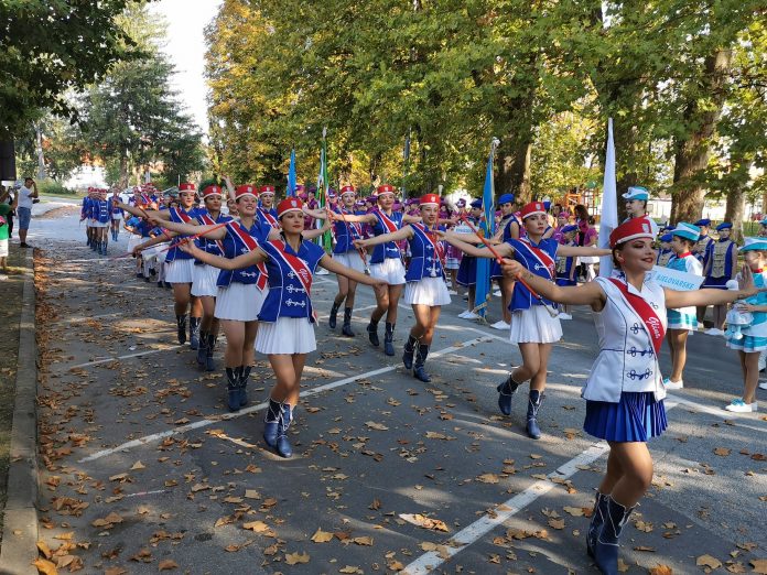 24. Državno prvenstvo mažoretkinja Republike Hrvatske