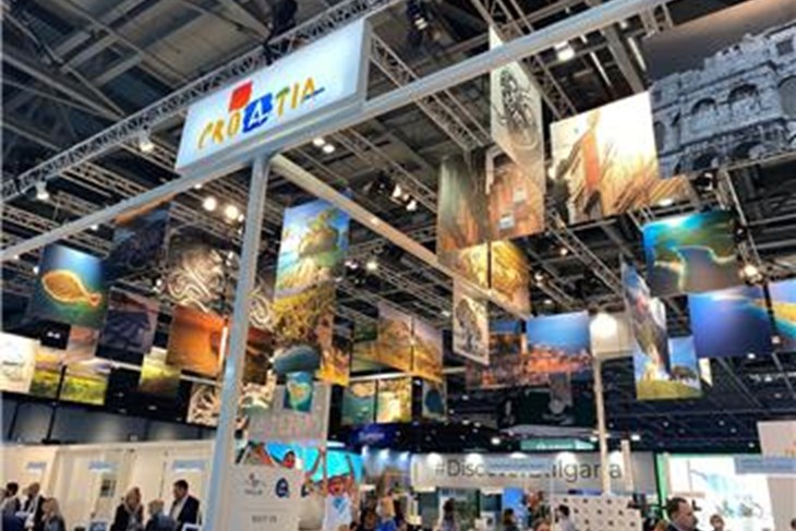 Hrvatska turistička ponuda na sajmu WTM u Londonu