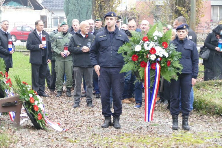 Obilježeno 30 godina od osnutka SJP OSA Sisak