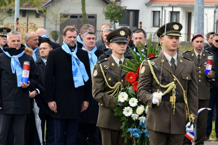 Vukovar: Obilježena 30. obljetnica stradanja Lušca