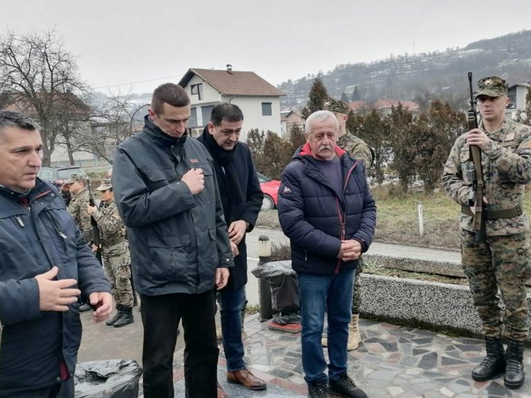 28. godišnjica stravičnog masakra nad Hrvatima u Buhinim Kućama