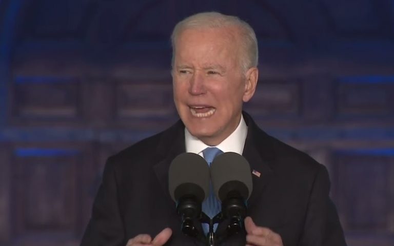 Biden poslao oštro upozorenje Putinu: “Ne kreći ni na pedalj teritorija NATO-a”