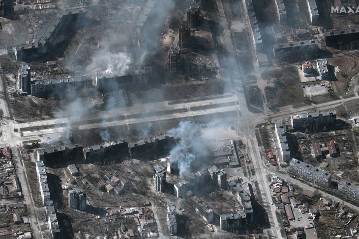 UN kaže da je sve više dokaza o masovnim grobnicama u Mariupolju