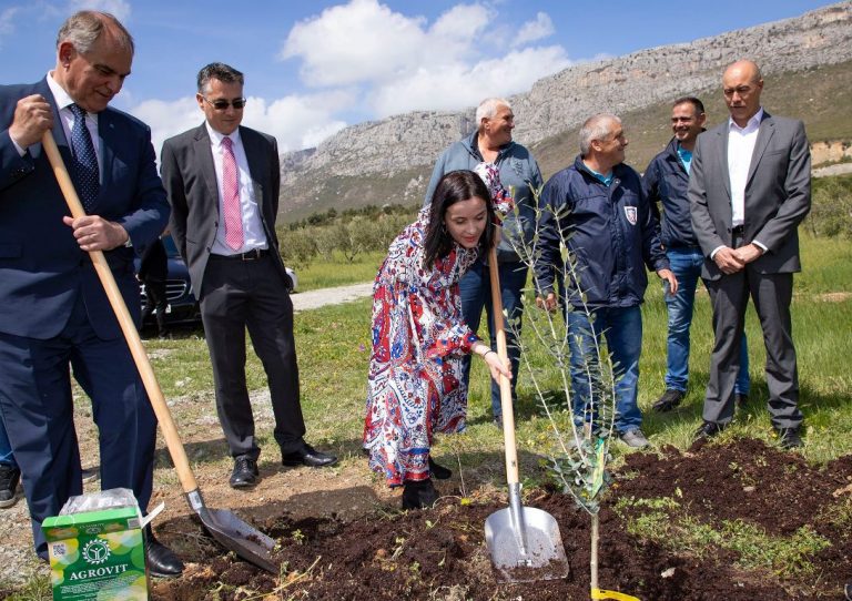 Ministrica Vučković u radnom posjetu Splitsko-dalmatinskoj županiji