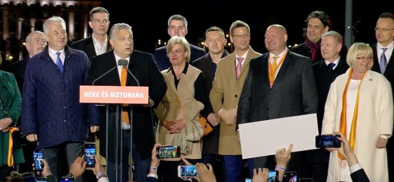 Orban: Odnijeli smo veliku pobjedu, da se vidi s Mjeseca, a i iz Bruxellesa