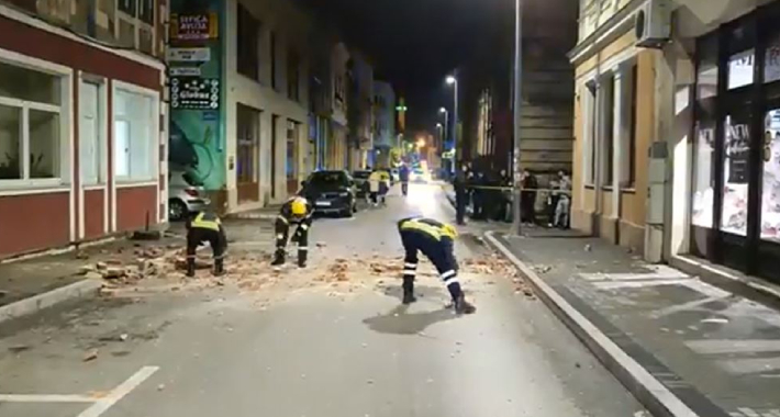 NAKNADNI POTRESI mogu trajati i više od godine dana i osjetit će se u priobalju