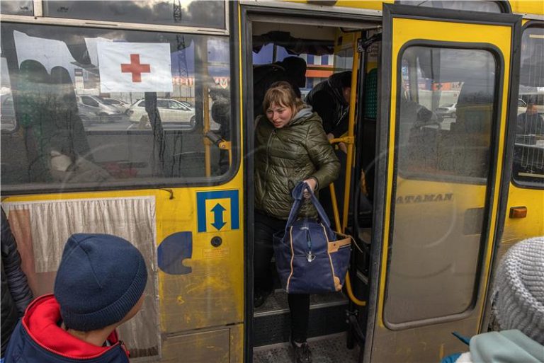 Kijev traži odvojene pregovore za evakuaciju iz Mariupolja