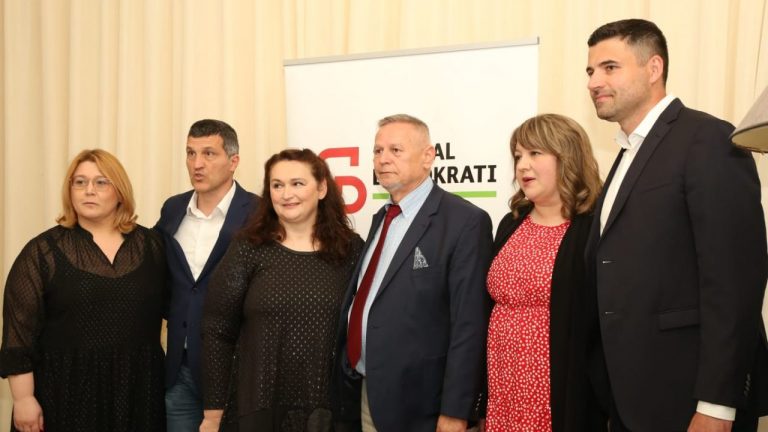 Socijaldemokrati: Naša stranka će nuditi drugačiju paradigmu političkog djelovanja