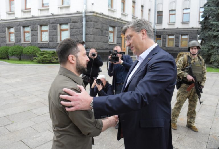 Poljski premijer: Zelenskij je “najistaknutiji lider 21. stoljeća”