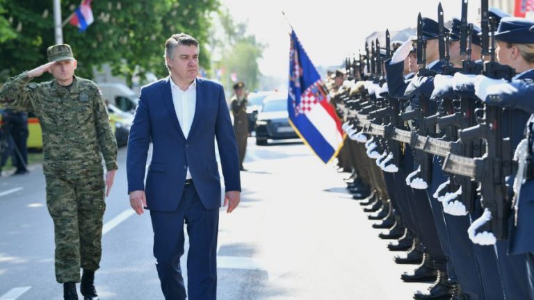 Organizatori: Milanović nije pozvan na 30. obljetnicu oslobođenja juga Hrvatske