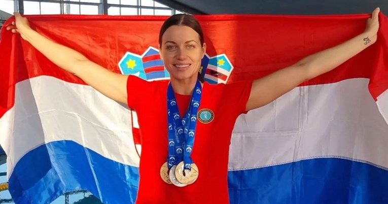 Nove pobjede Hrvata u Beogradu: Mirela Kardašević postavila još jedan svjetski rekord