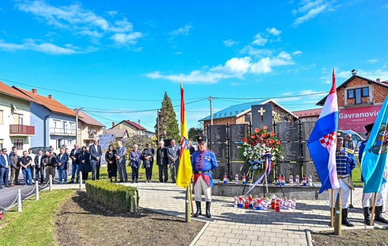 Obilježena 31. godišnjica napada na Karlovac: Na današnji dan izgubljeni su prvi prijatelji i suborci na ratištu