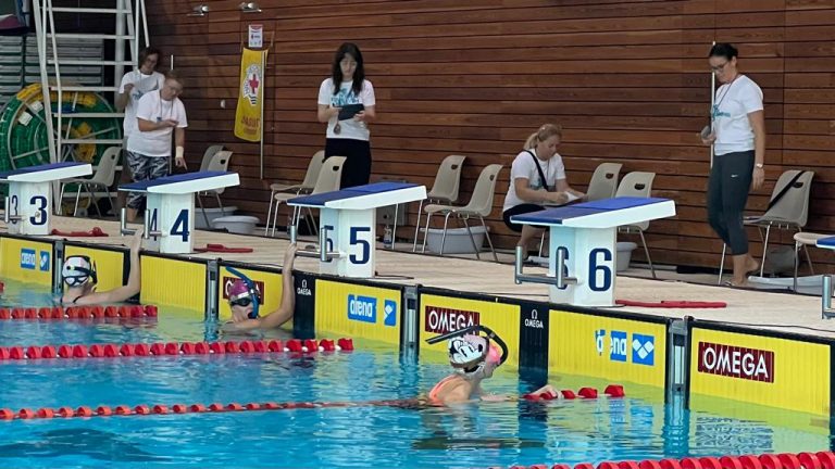 Na Bazenima Kantrida održan Nevera Finswimming Cup i 30. pojedinačno i ekipno juniorsko prvenstvo Republike Hrvatske