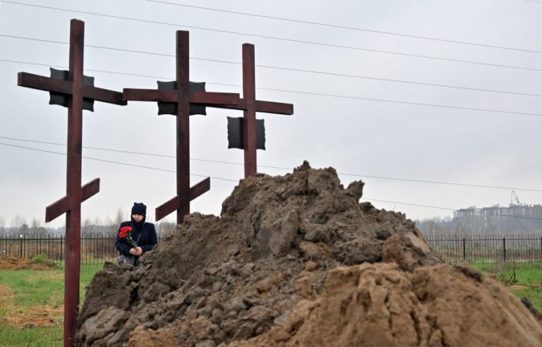 Europska komisija najavila osnivanje posebnog suda za ratne zločine u Ukrajini