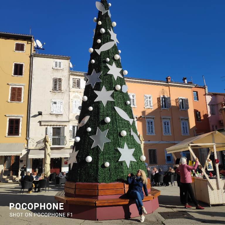 Rovinj: „Božić s mora“ – tradicija i glamur,  novi uspješni iskorak u produžavanju sezone