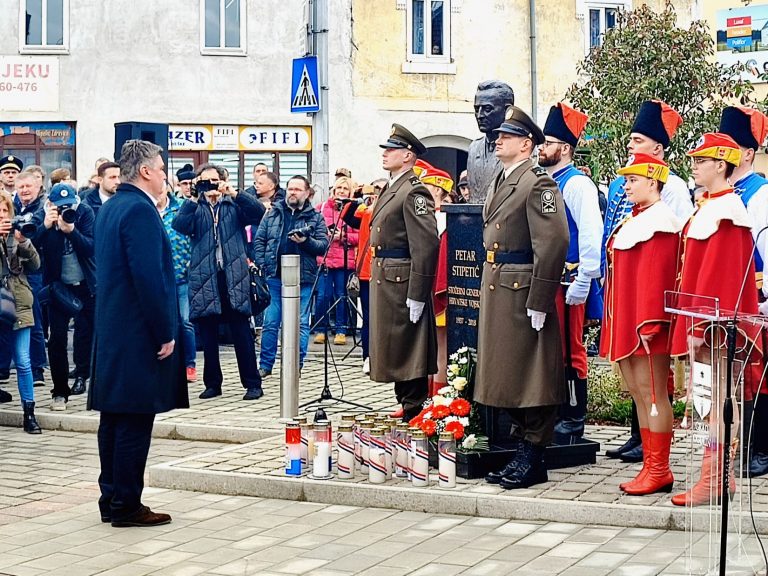 Milanović o generalu Stipetiću: Takve ljude treba svaka država