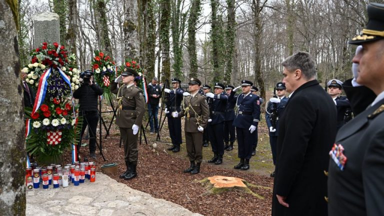 Obilježavanje 32. godišnjice akcije “Plitvice” i pogibije Josipa Jovića