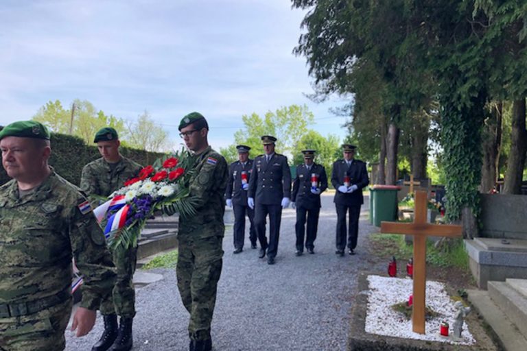 Obilježena godišnjica smrti stožernog generala Janka Bobetka