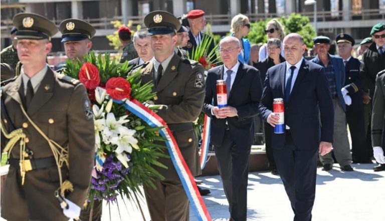 Dračevac: 4. gardijska brigada proslavila 32. godišnjicu osnutka