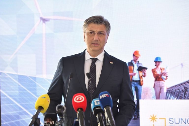 Plenković: Vlada najzainteresiranija da se štrajk u pravosuđu odmah okonča