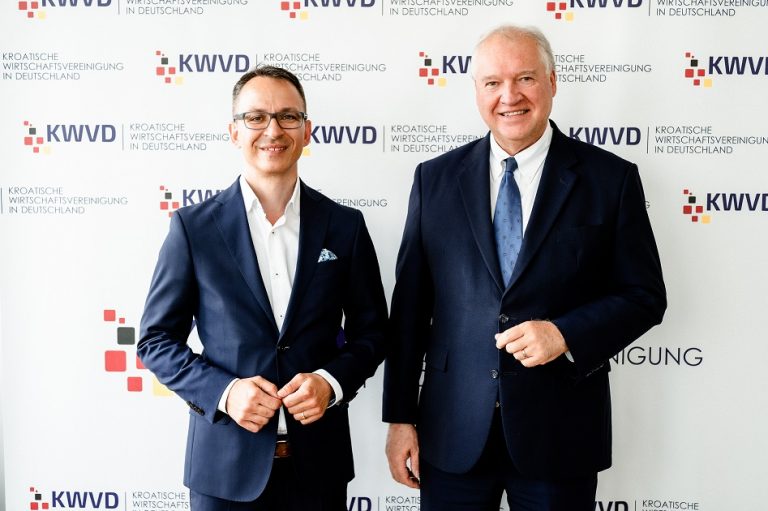 Hrvatski gospodarski savez u Njemačkoj slavi 15. godišnjicu