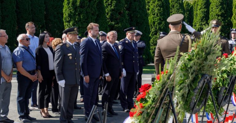 Obilježena 32. godišnjica Bitke za Vukovar