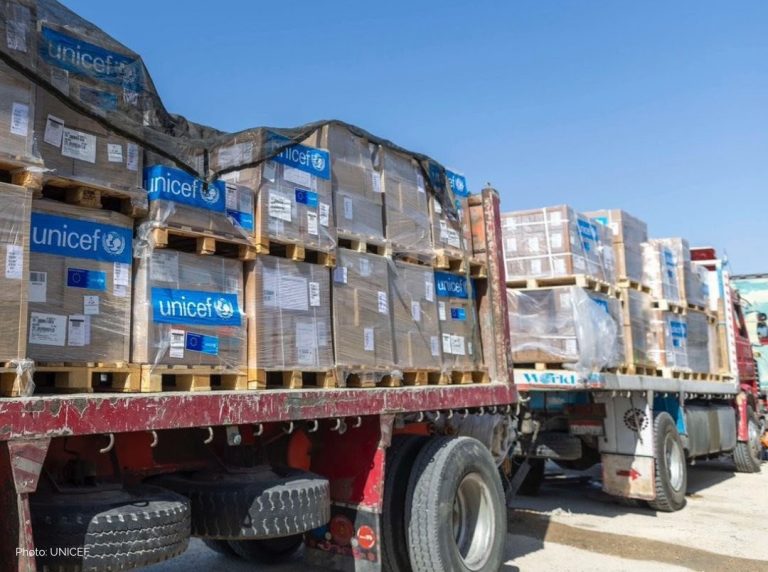 UN-ov humanitarni konvoj sa 20 kamiona pomoći stigao u Gazu