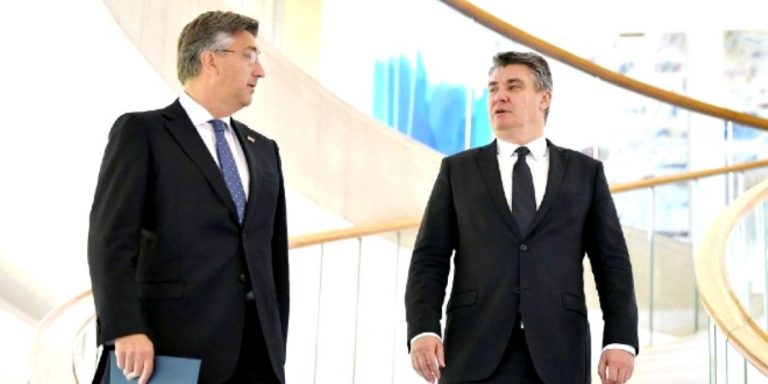 Milanović o rezoluciji UN-a: Plenković je hrvatsku diplomaciju pretvorio u službu svojih poslušnika