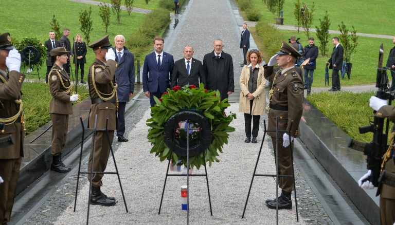 Vlada obilježila blagdan Svih svetih