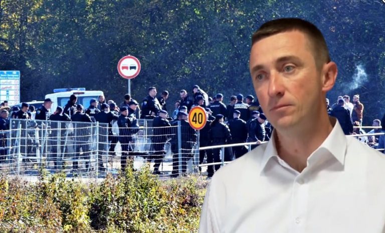 Penava: Hrvatska policija je najbolja policija koja postoji, ali netko im je dao upute