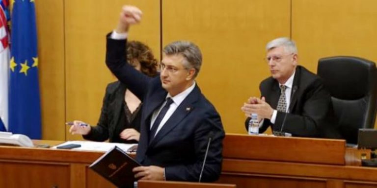 Plenković: Ako Pupovac bude predložen bit će izglasan za predsjednika Odbora