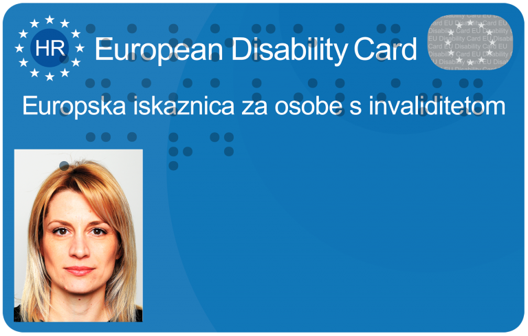 Hrvatska prva u EU-u uvodi Europsku iskaznicu za osobe s invaliditetom, evo koje pogodnosti ona daje