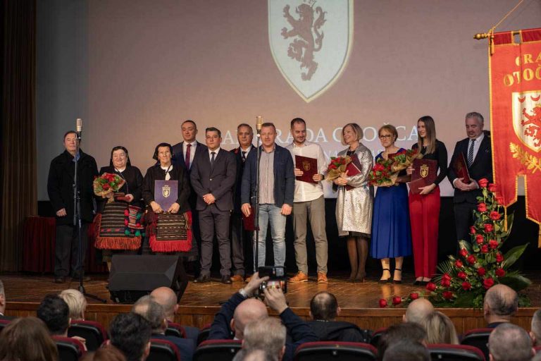 Proslava Dana Grada Otočca i njegovih zaštitnika sv. Fabijana i Sebastijana